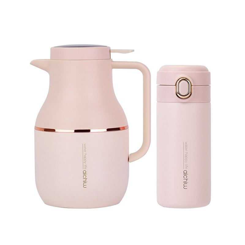 爱奇屋1200ml+300ml保温壶AI-N086
