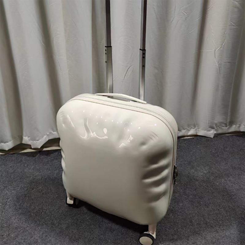 惠贝oiio抱枕拉链箱18寸