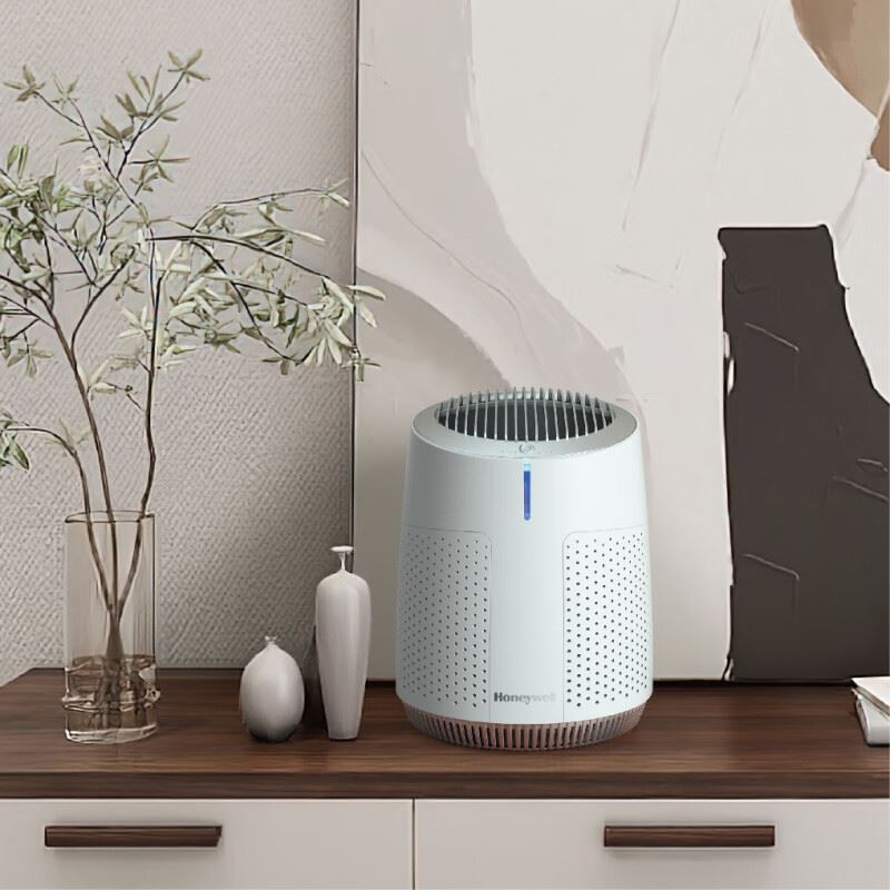 霍尼韦尔桌面空气净化器KJ45F-X02