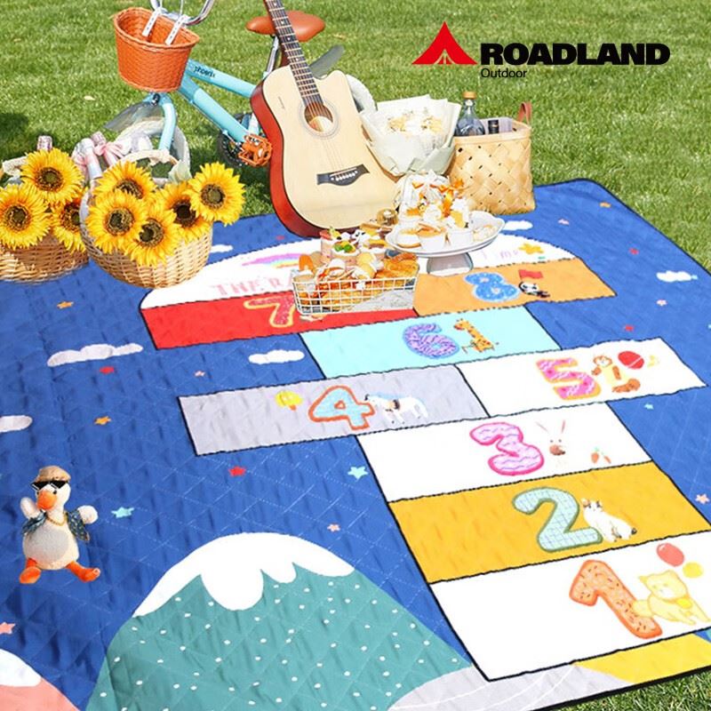 洛得兰德户外野餐垫跳棋LD-CD101