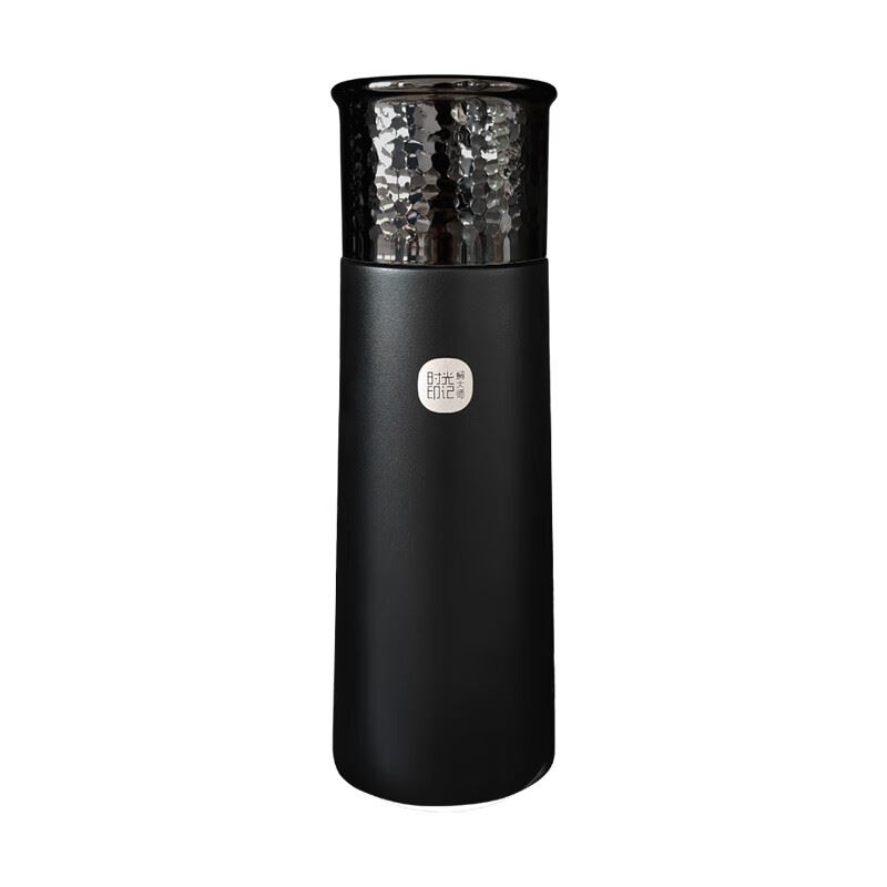 焖大师·时光印记随行杯SG500珍珠白500ml