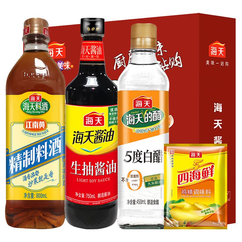 海天生活多美味F款