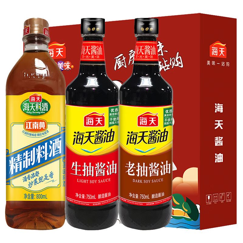 海天生活多美味E款