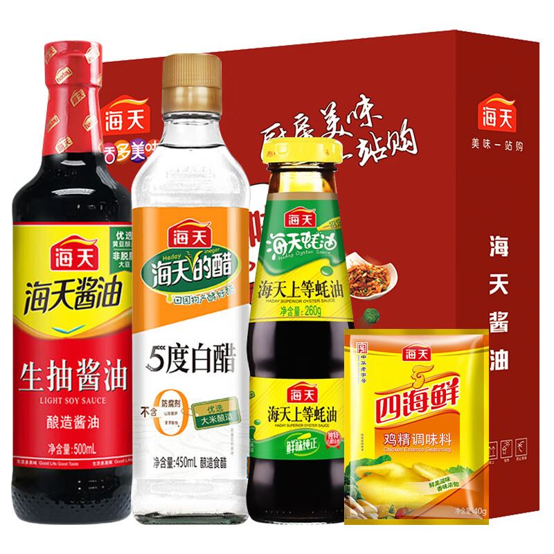 海天生活多美味B款