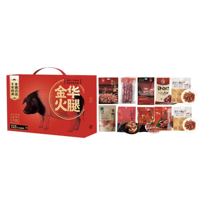 金华火腿食全食美大礼包B型