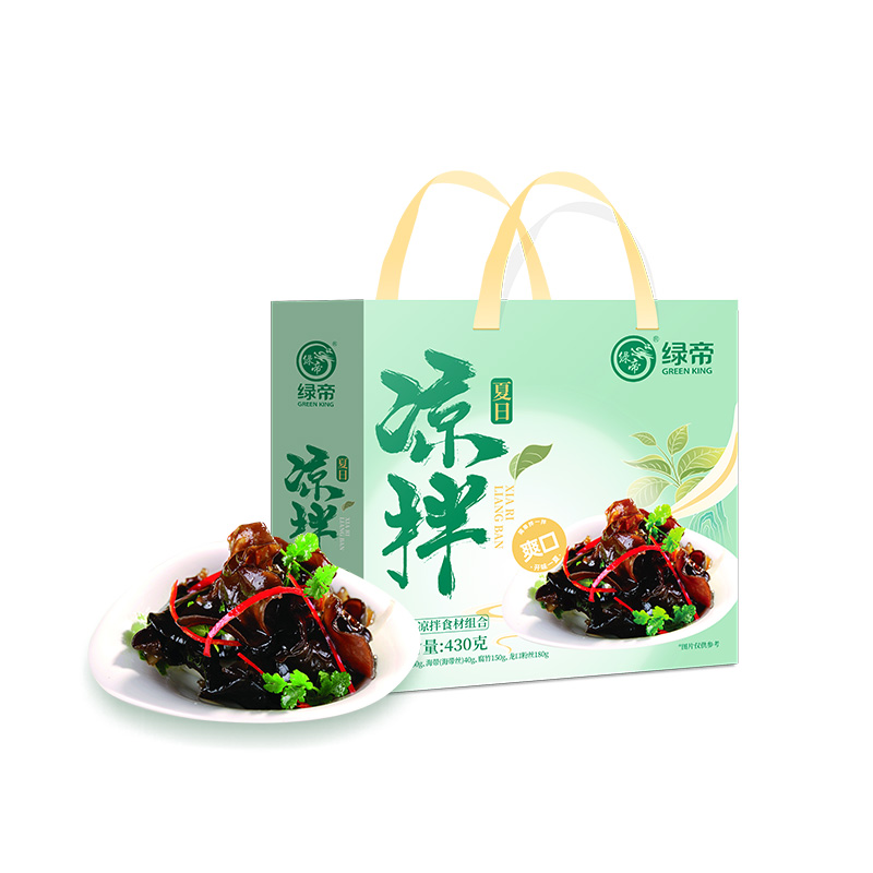 绿帝夏日凉拌菜430款