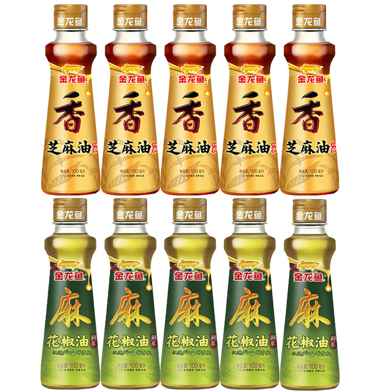 金龙鱼食用油礼盒-普乐A1000ml