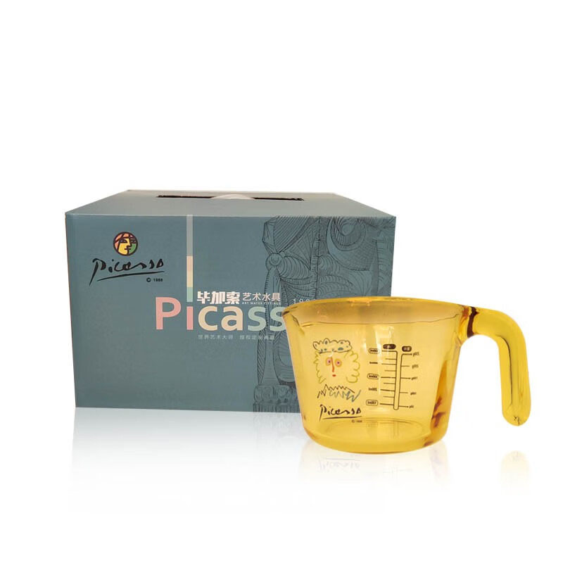 PICASSO巴勃罗牛奶燕麦杯