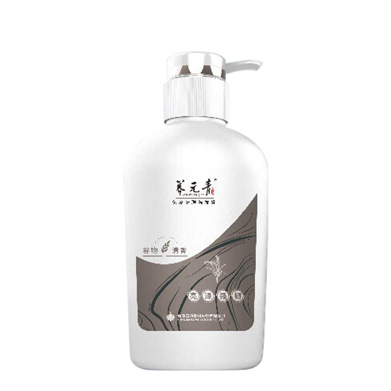 云南白药养元青小养淘米水洗发乳乌黑亮泽500ml