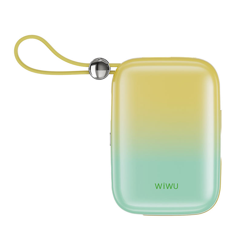 WiWU摩纳哥系列移动电源Wi-P042