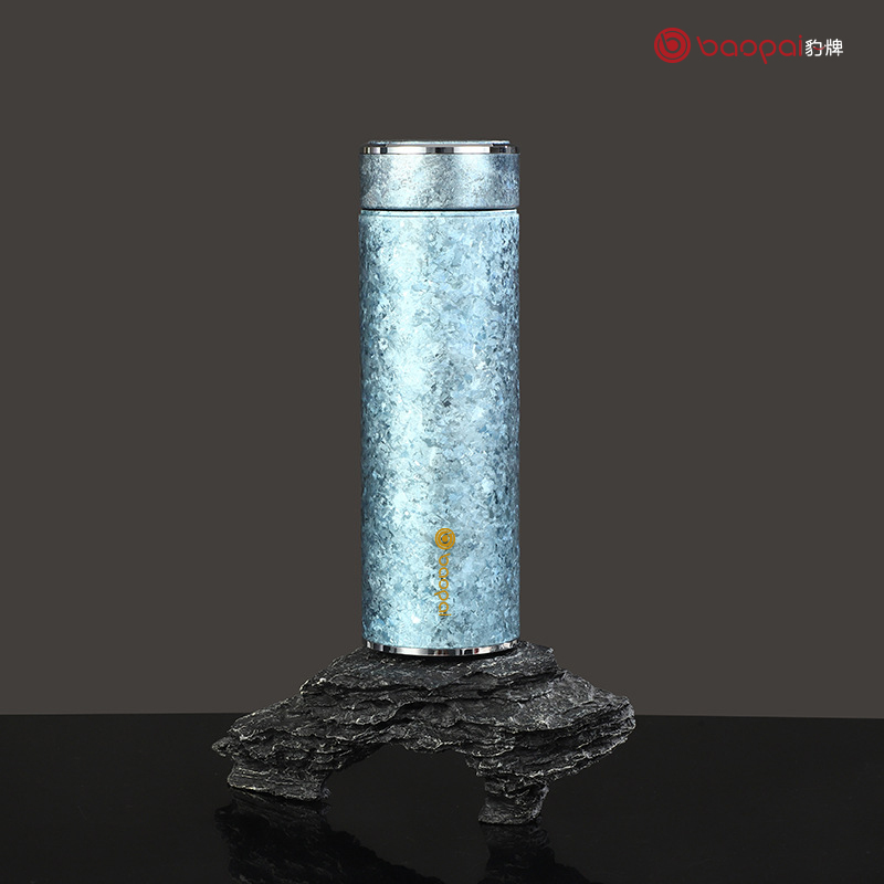 豹牌大冰花钛杯(260ML)BP-Ti3001