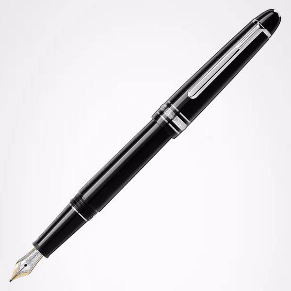 Montblanc/万宝龙大班系列镀金墨水笔经典款#145
