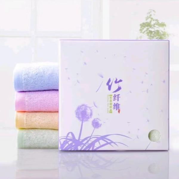 方巾单条装pzx-114