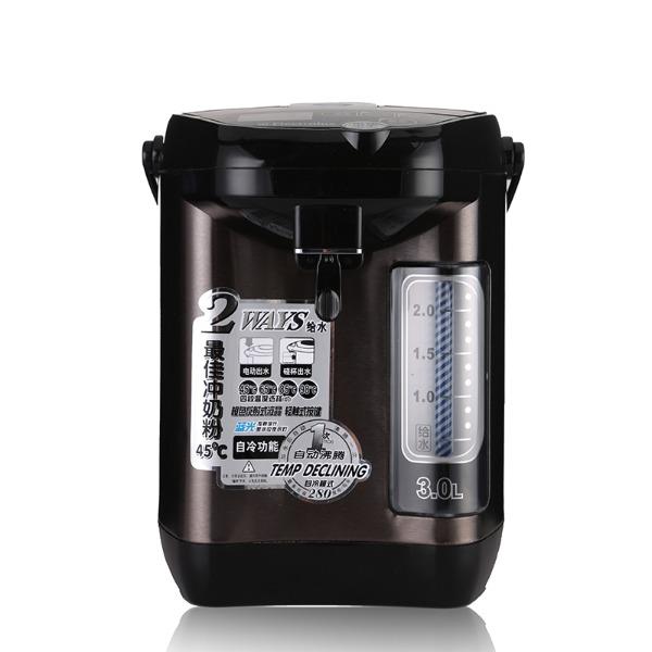 伊莱克斯EGEK-760电热开水瓶