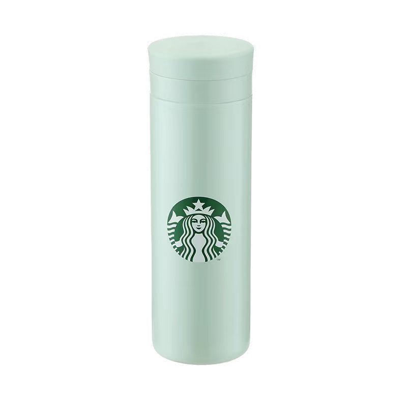 星巴克经典绿色款不锈钢杯11149740