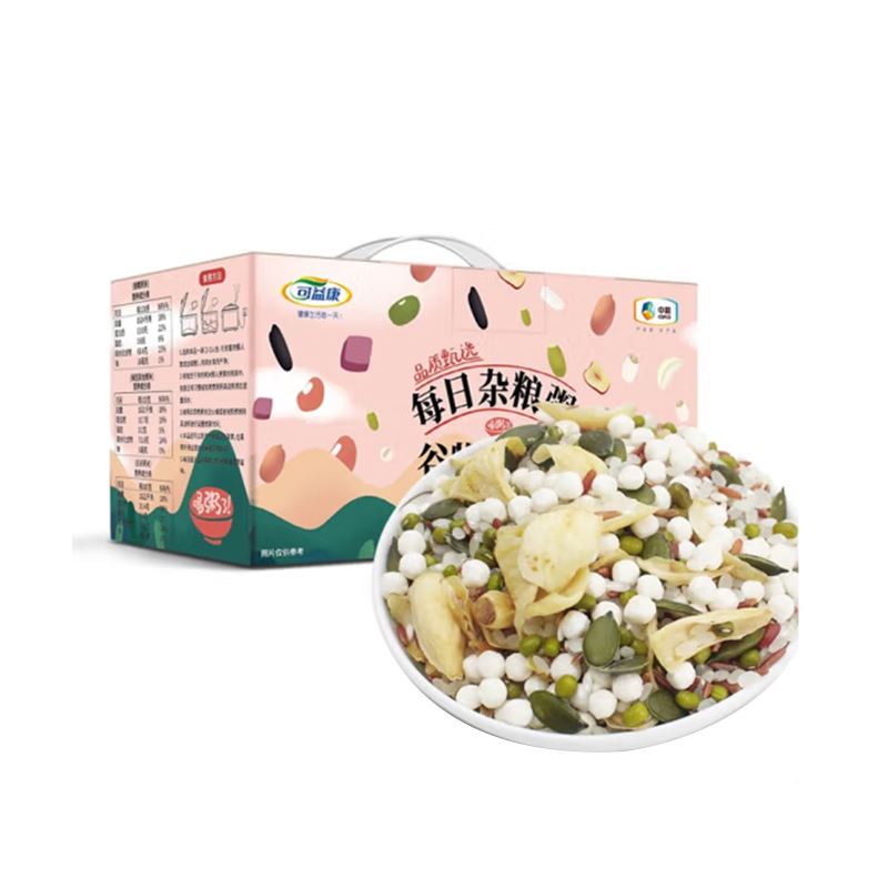 中粮可益康每日杂粮粥礼盒1050g