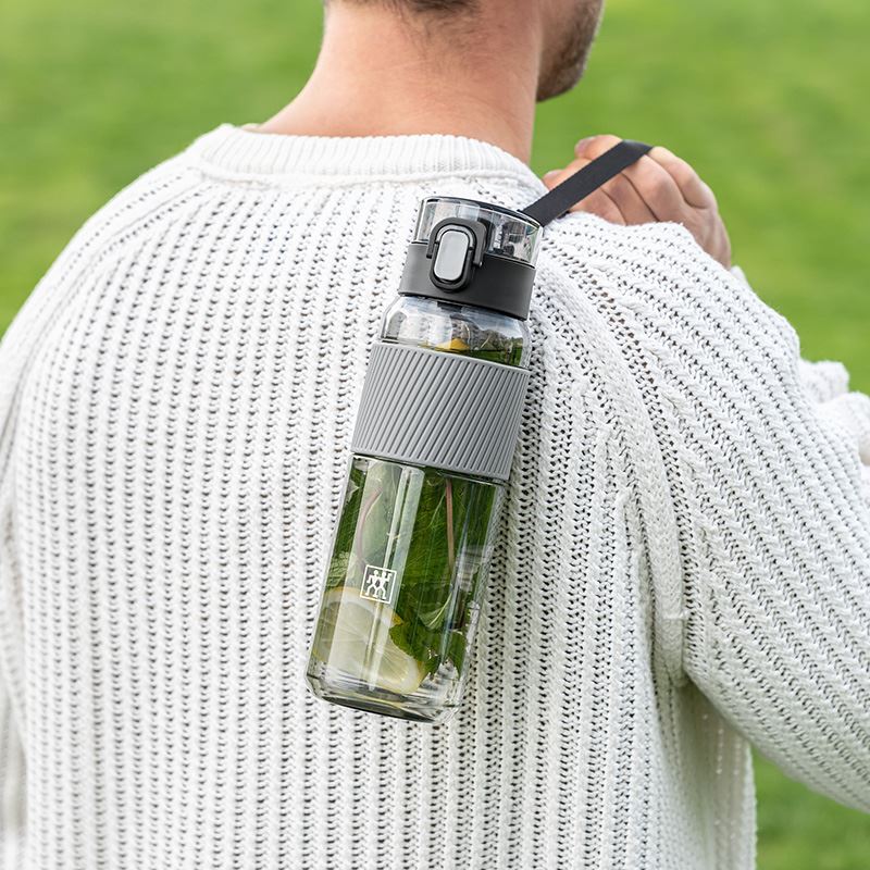 双立人1028756双立人运动水杯灰色680ml