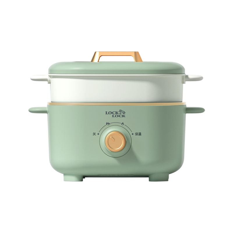 乐扣EJP1527GRN液体加热器（电火锅）