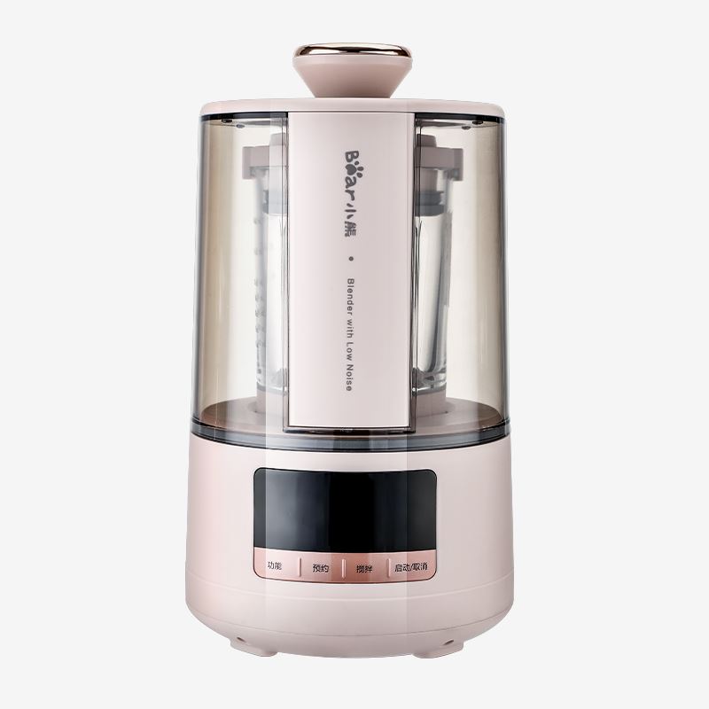 小熊PBJ-S06A5破壁料理机