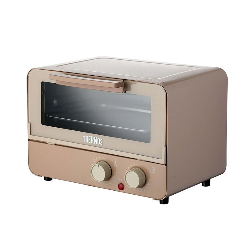 EHA-5117A膳魔师电烤箱摩卡棕800W