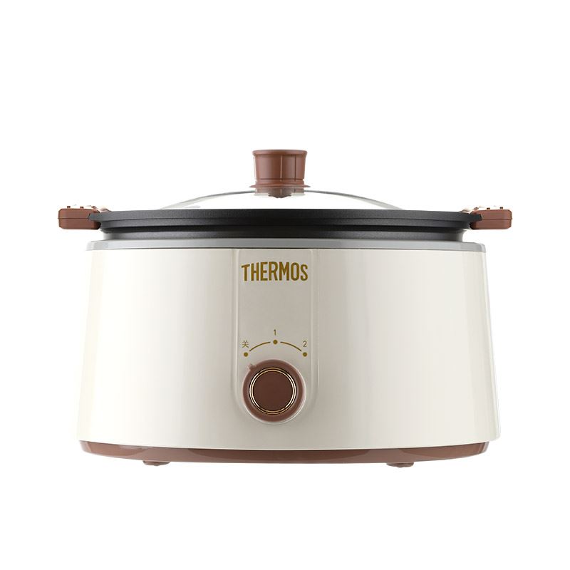 EHA-4336A膳魔师电火锅白色1200W