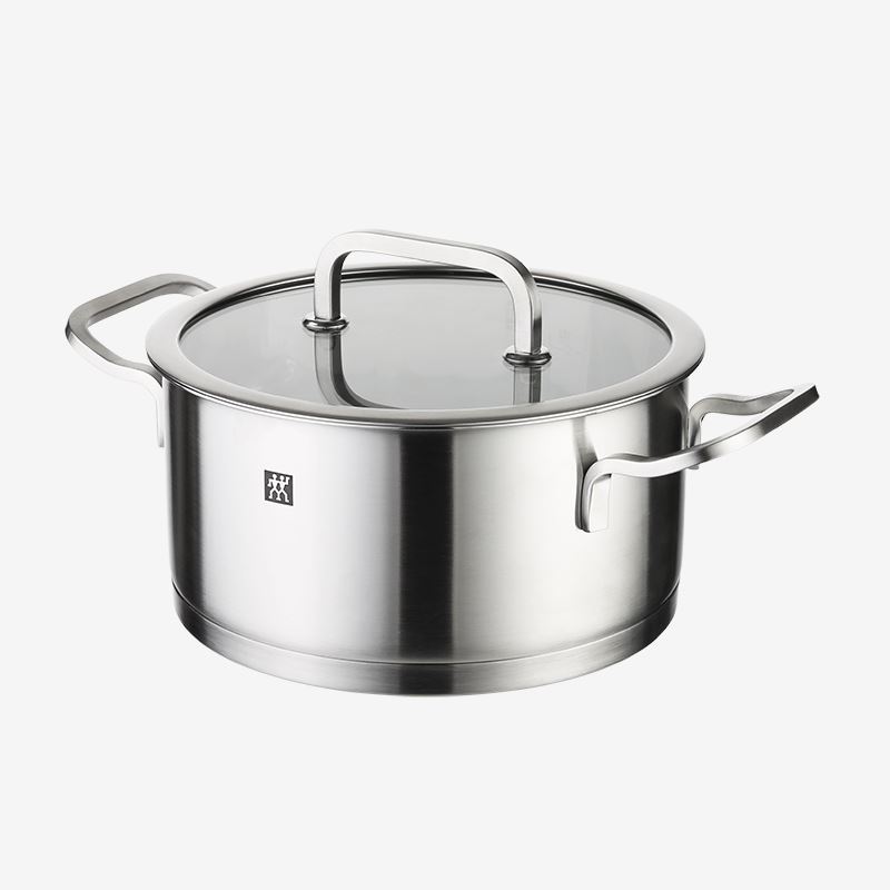 双立人ZW-C122/66602浅烧锅运输型包装20cm