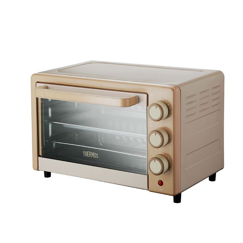 EHA-5133A膳魔师电烤箱摩卡棕1200W