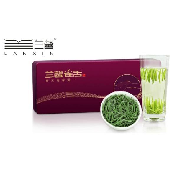 兰馨君顶兰馨雀舌（绿茶）