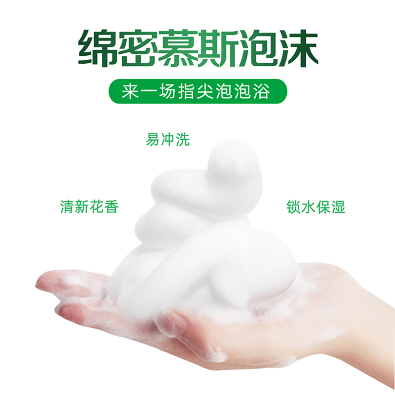 滴露泡沫洗手液西柚250ml*2+青柠250ml*2