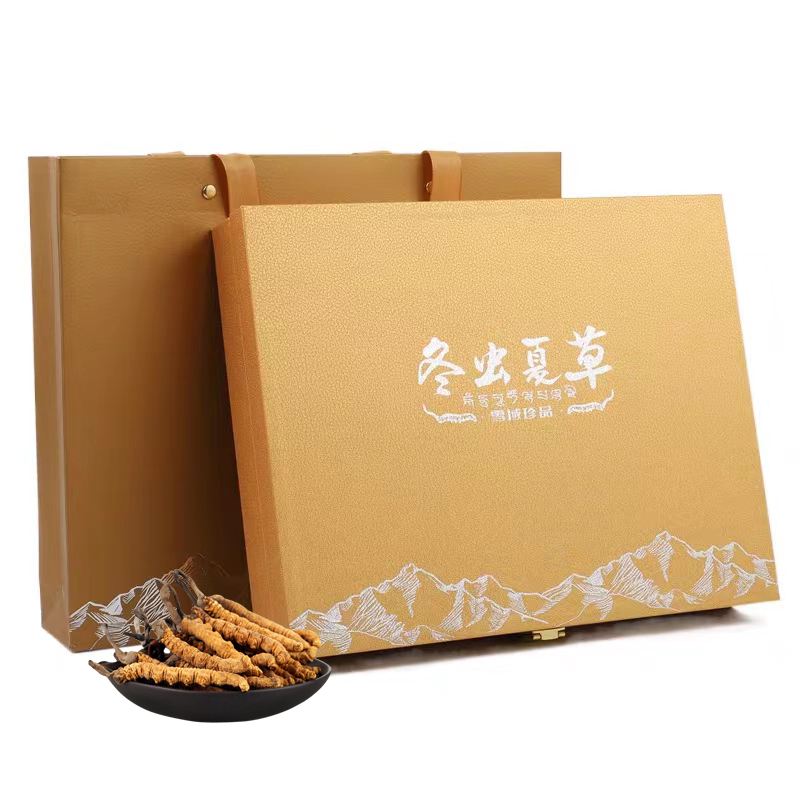 京润堂-冬虫夏草20支