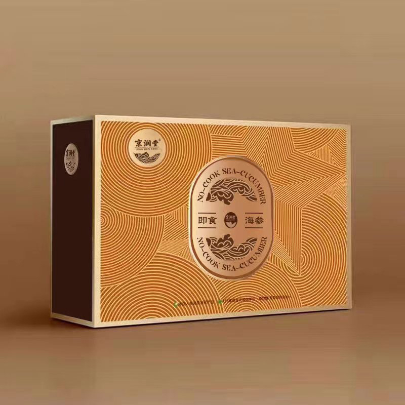 京润堂-土耳其米刺参398款（600克）