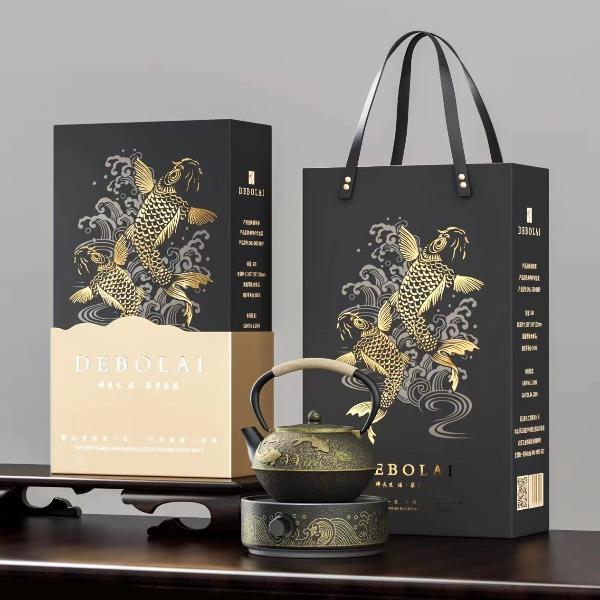 德博莱电陶炉煮茶器套装DBL-DTLZCQ01