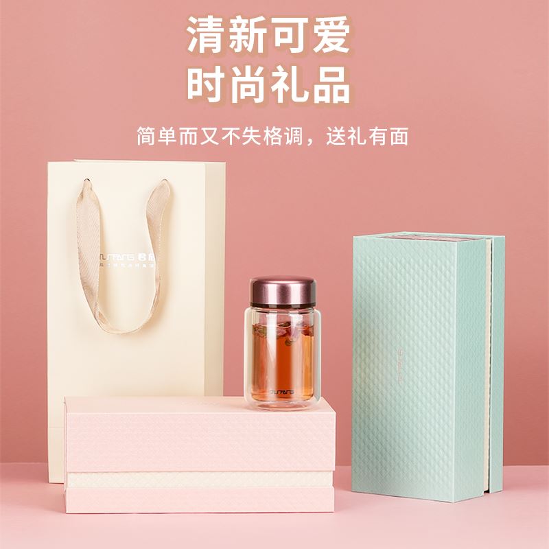 君放J-619玻璃杯180ML