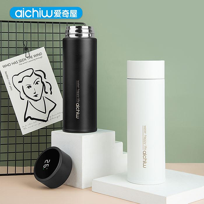 爱奇屋丽多保温杯