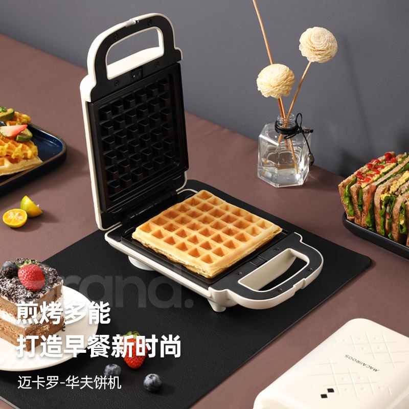 迈卡罗华夫饼机MC-BD602