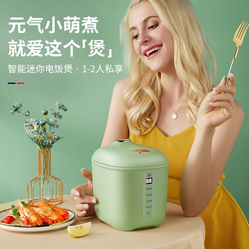 迈卡罗迷你电饭煲MC-FB123