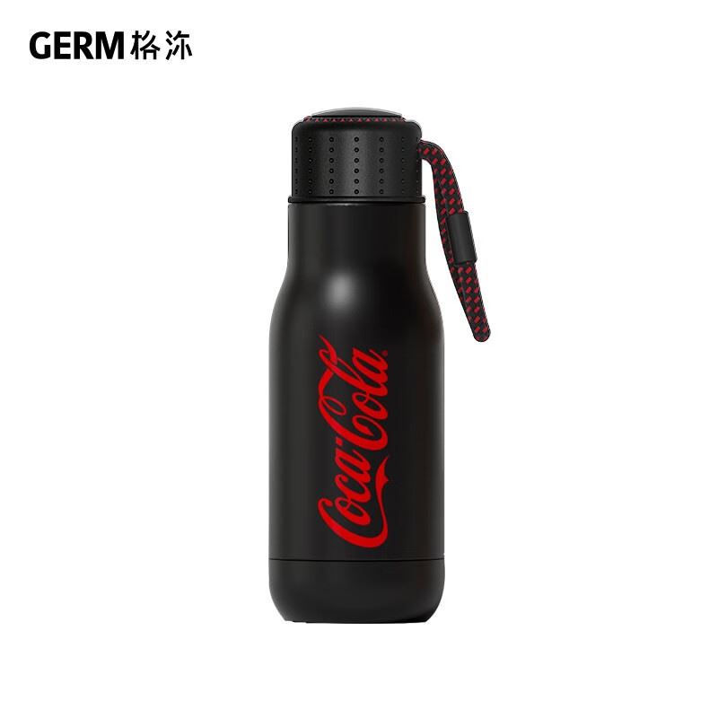 可口可乐联名款运动杯350ml