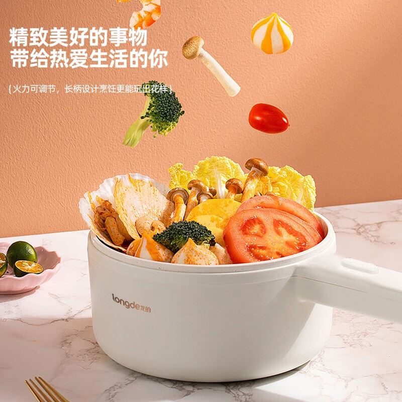 龙的多功能电煮锅LD-ZG101A