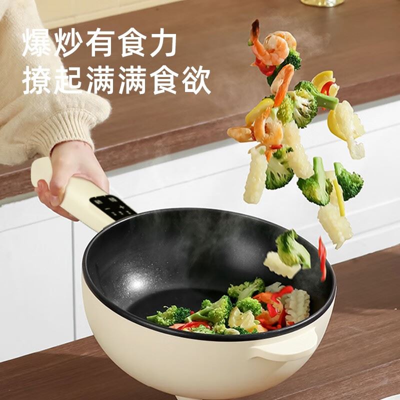 龙的多功能电炒锅LD-CG4035