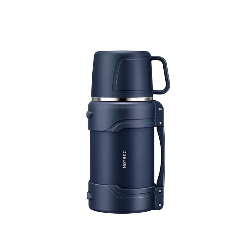 德世朗途游户外保温壶1200ml
