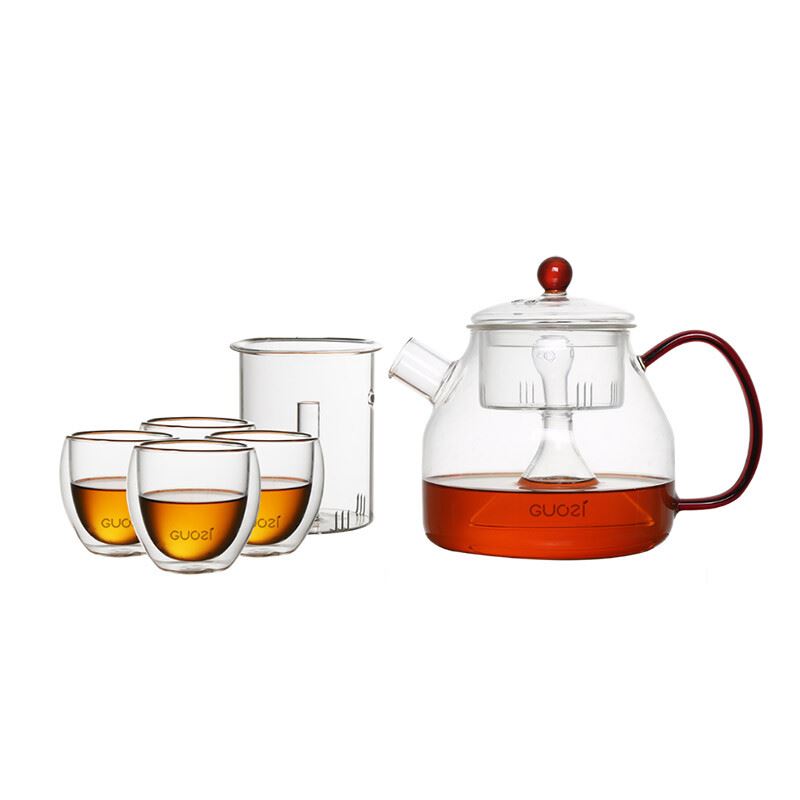 果兹花香玖润茶具套装|GZ-S39