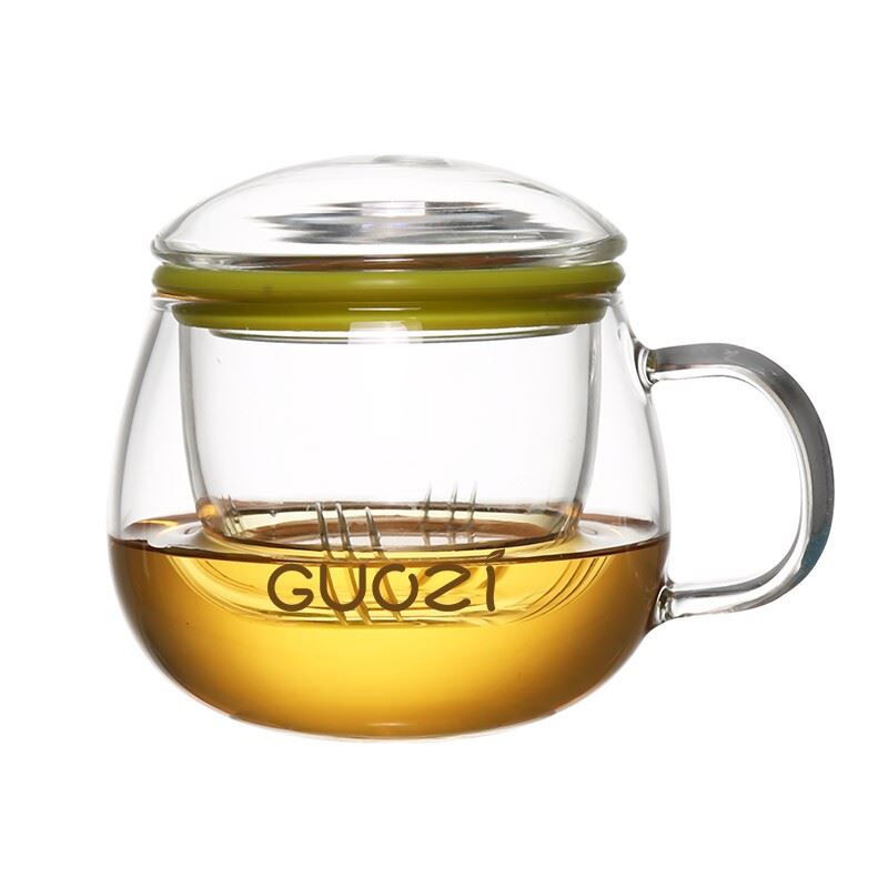 果兹园趣花茶杯|GZ-S13B