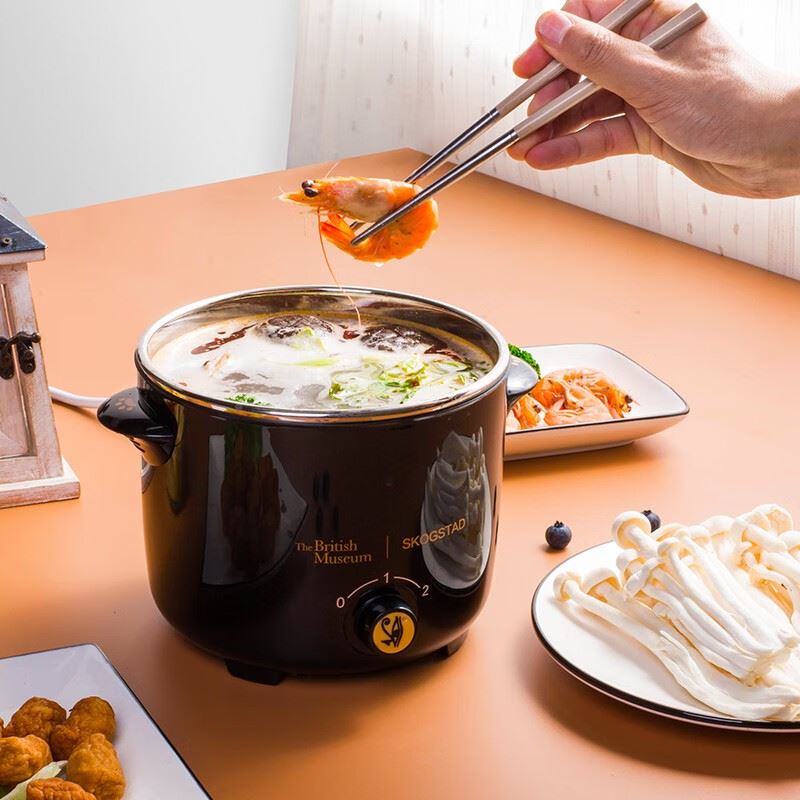 思嘉思达大英联名料理锅