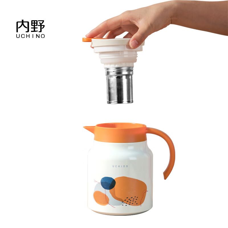 内野青橙焖茶壶HU-HW01-01