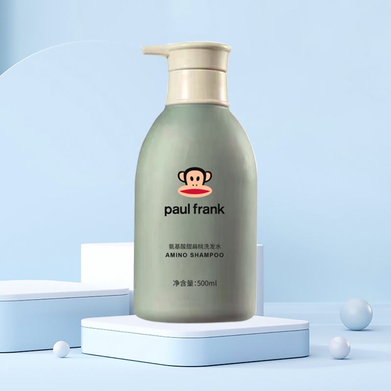 大嘴猴氨基酸甜扁桃洗发水