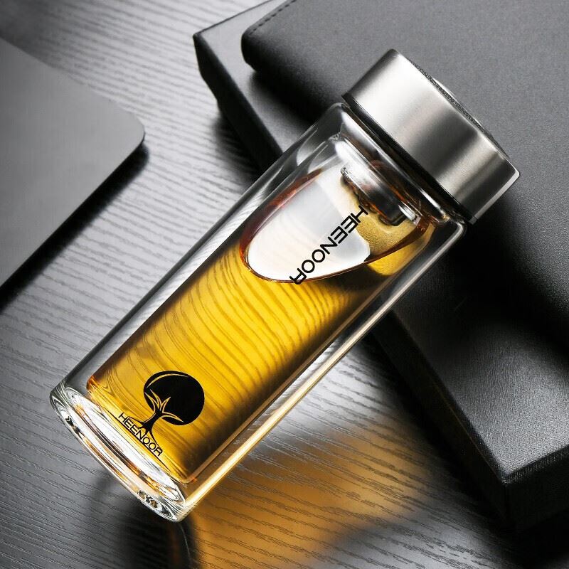 希诺双层玻璃杯XN-6702345mL