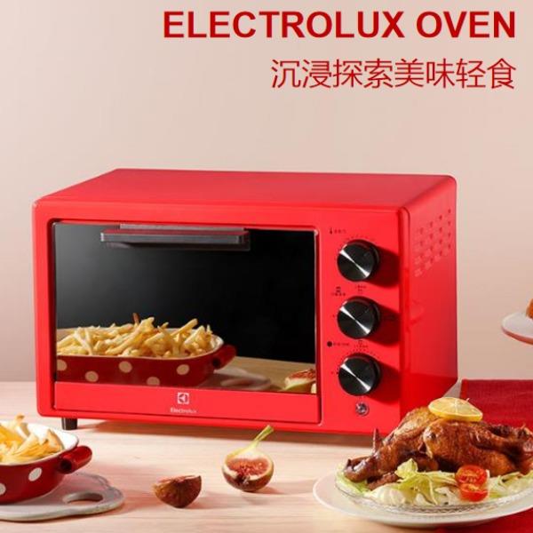 伊莱克斯电烤箱EGOT5020