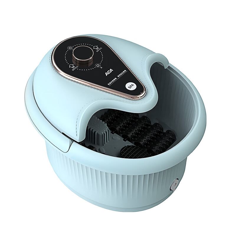 ACA按摩足浴器