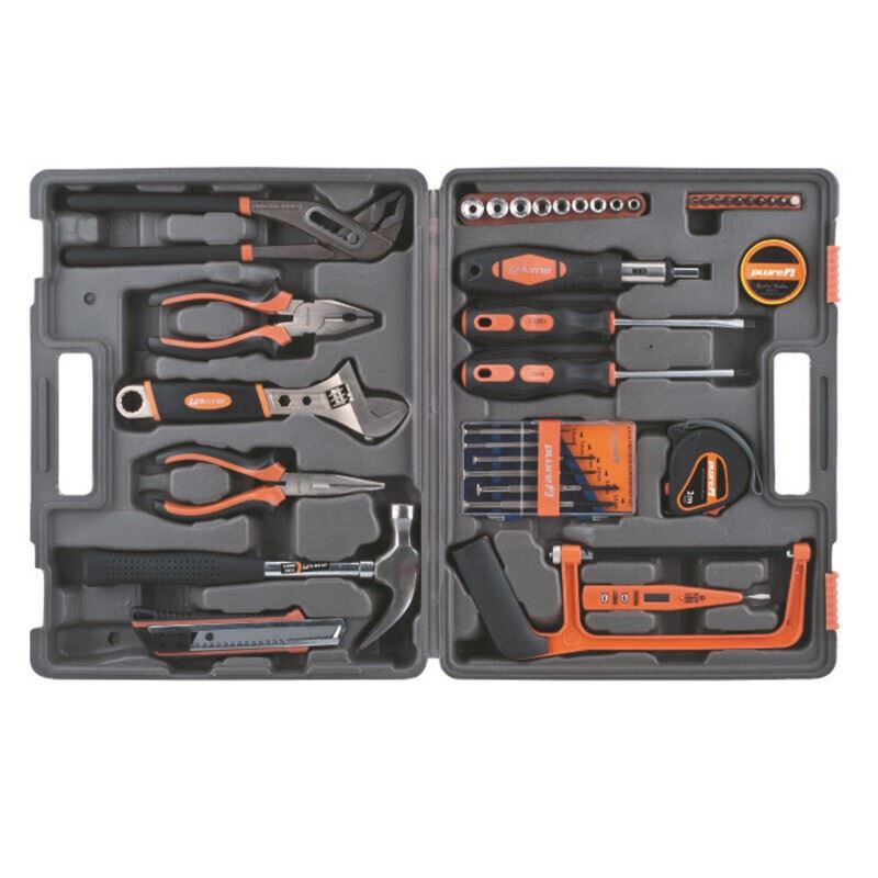 勃兰匠记40件家用工具组合套装PL-004