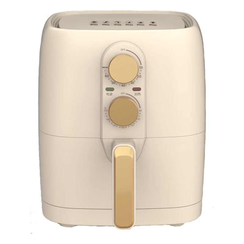 艾青春4.5L空气炸锅GX-A108